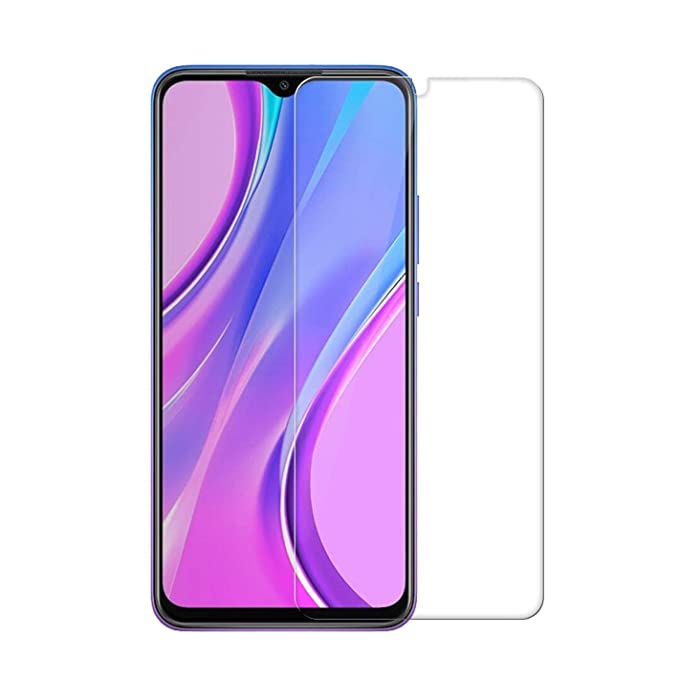 For Xiaomi Redmi Power Premium Anti Fingerprint Gaming Matte