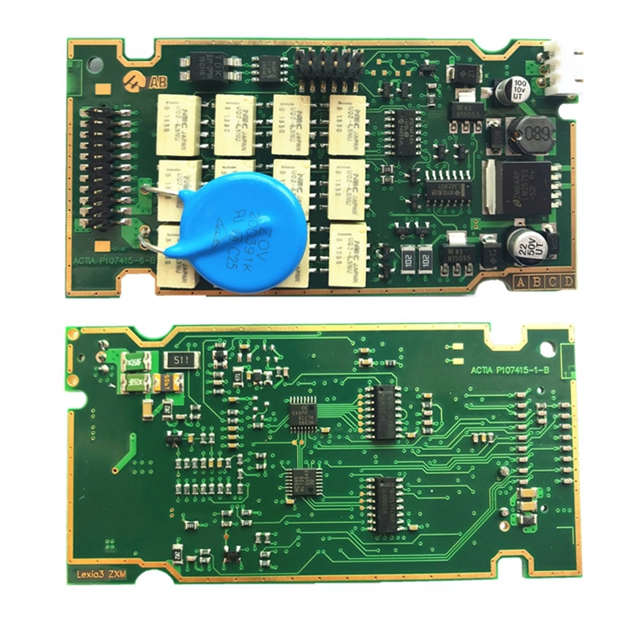 Best Diagbox V9.91 Lexia 3 Full C 921815C en lexia3 PP2000 Auto Scanner Lexia 3 For Peugeot For Citroen Diagnostic Tool. 