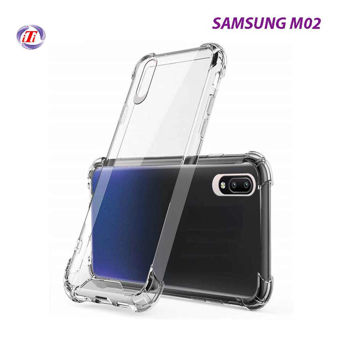 samsung galaxy m02 cover