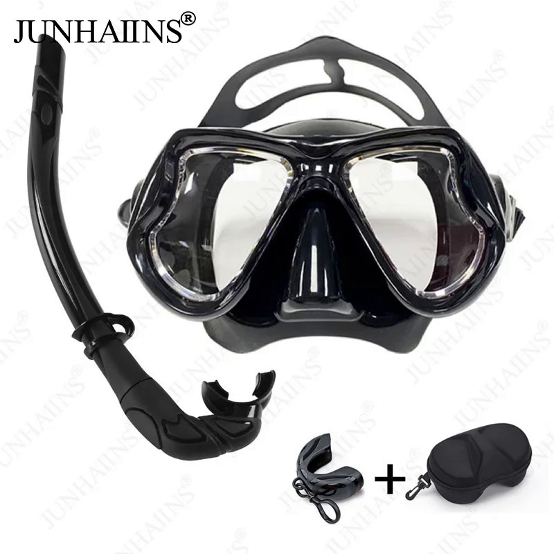 Diving Mask Optical Nearsighted Myopia Diving Glass Scuba Swimming Googles Tempered Glasses Short-Sighted Reading