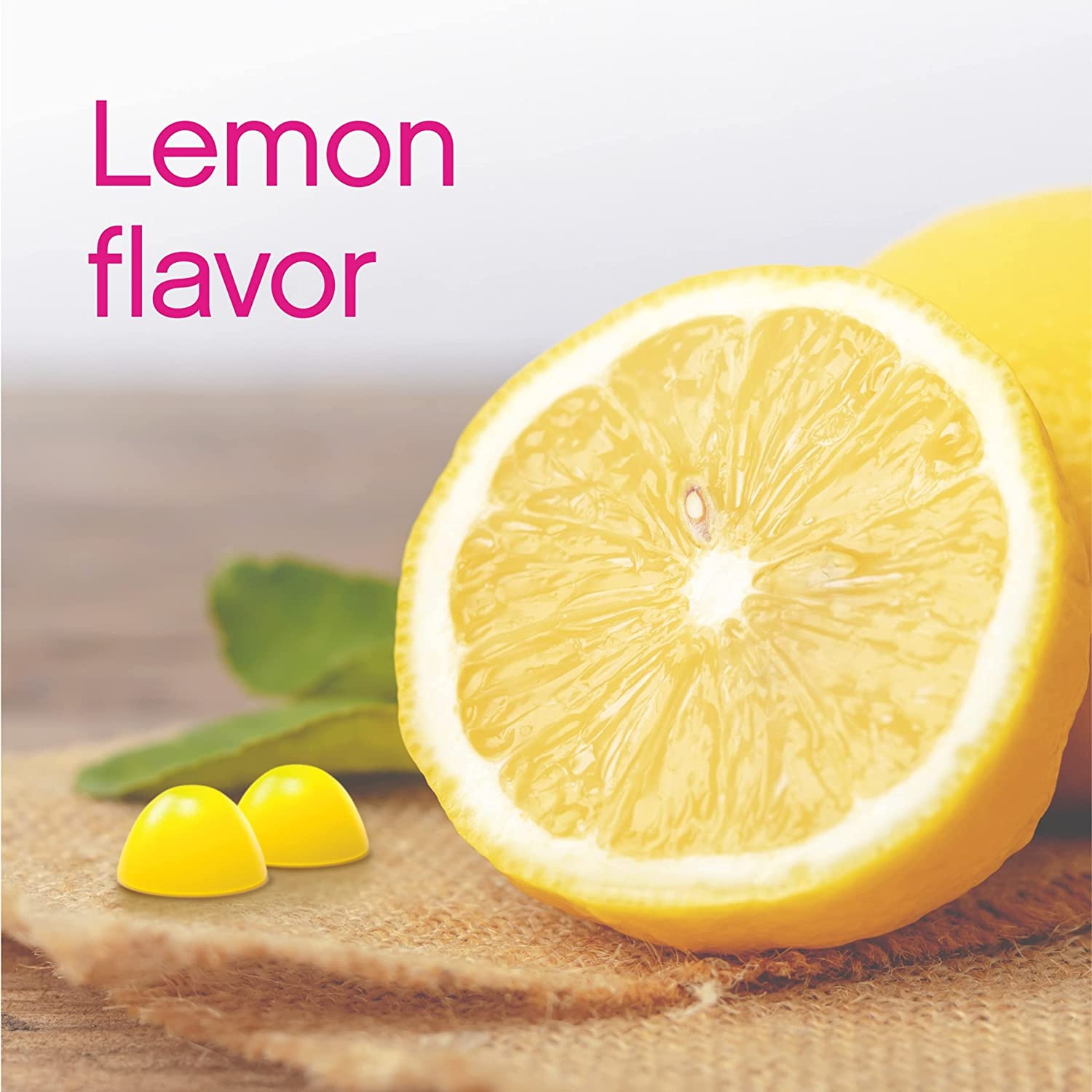 NeoCell Collagen, Vitamin C & Biotin Supplement, Beauty Builder - Support for Hair, Skin & Nails, Collagen Type 1 and 3, Lemon Flavor, 60 Gummies. 