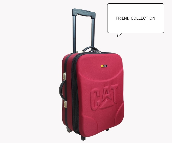 Aggregate 169+ cat trolley bags review latest 3tdesign.edu.vn