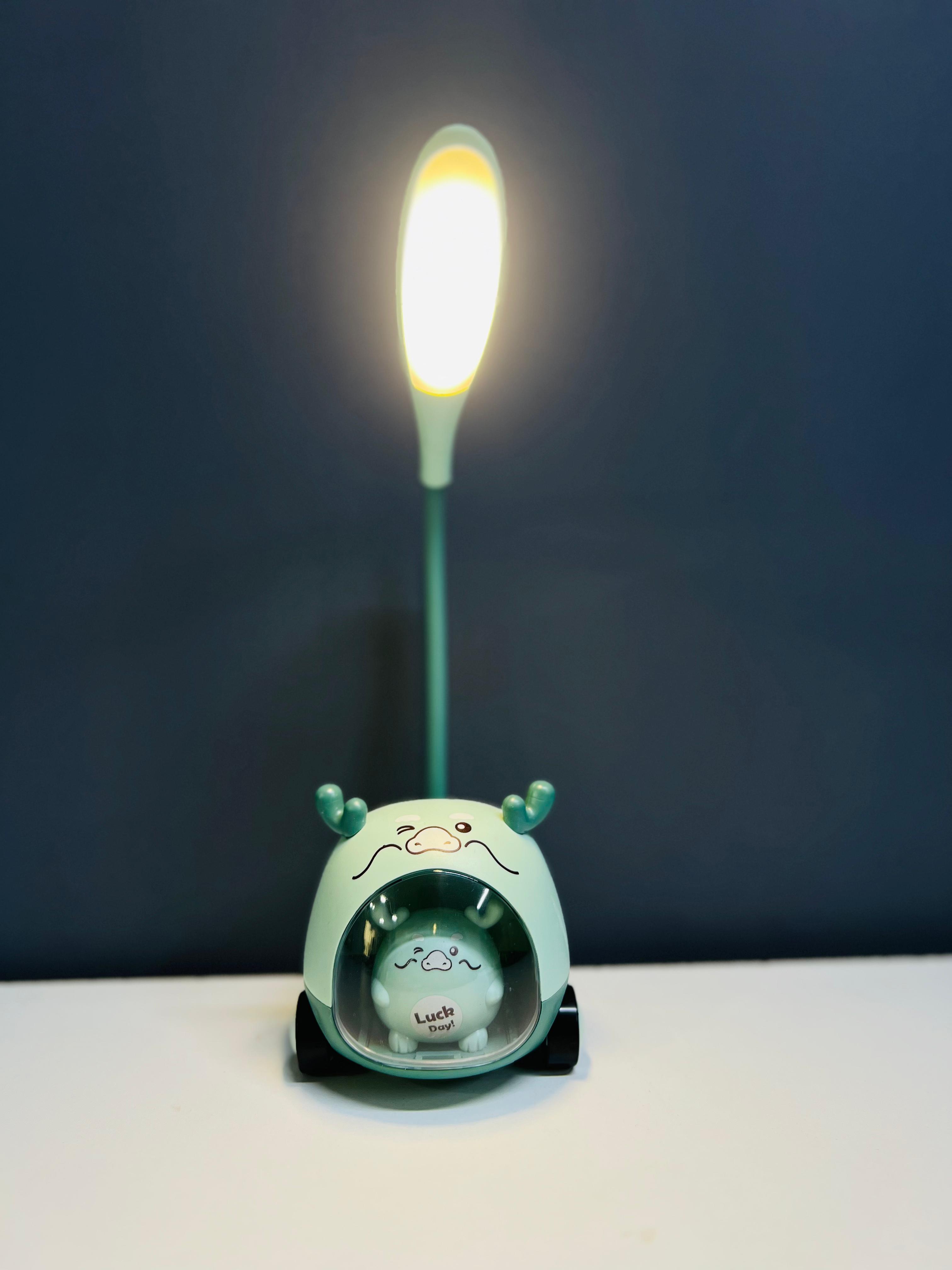 Mini car lamp,pancil sharping lamp,dump the pencil shaving _Prime Hut. 
