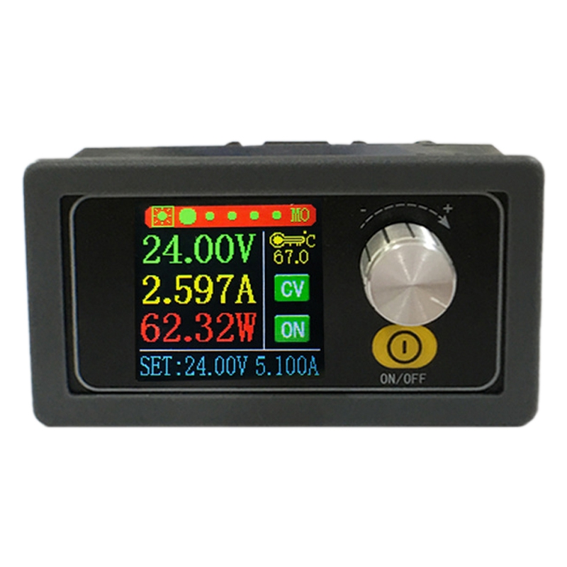 XYS3580 Boost Converter 0.6-36V Power Module Laboratory Power Supply