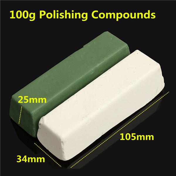 abrasive polishing composite paste brass multi. 