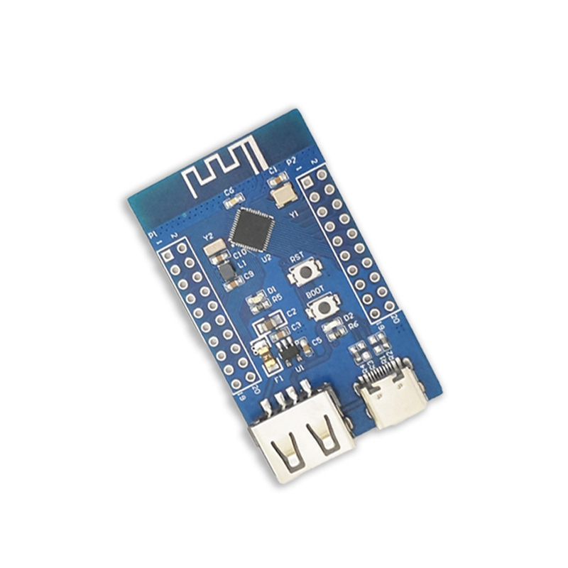 Bluetooth Modules Controller Modules Multifunction Portable Low Power Bluetooth Dual USB RISC-V Module. 