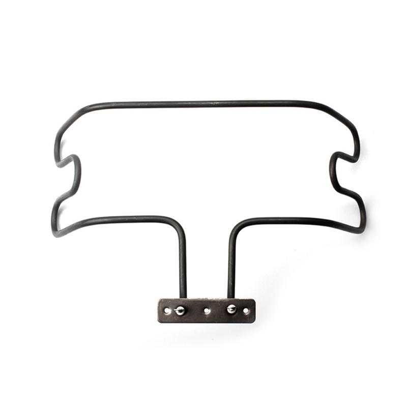 Electric Smoker 1650 W Heating Elements Replacement Parts Accessories for Pit Boss 2 / 3 Digital Control Electric Vertical Smoker US Plug. 