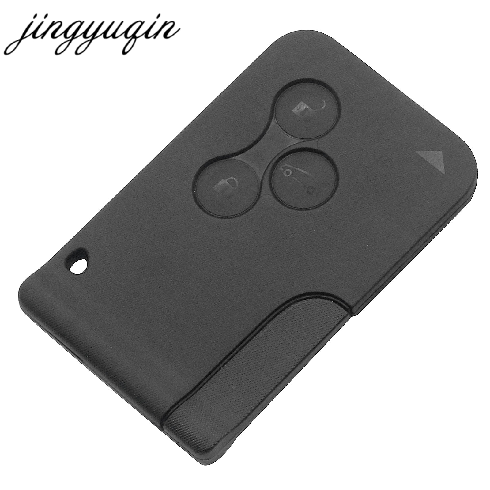 【Alizeker Mall】Bilchave 3 Buttons ID46 PCF7947 Smart PCB Remote Car Key For Renault Megane 2 Grand Scenic II Card Key. 