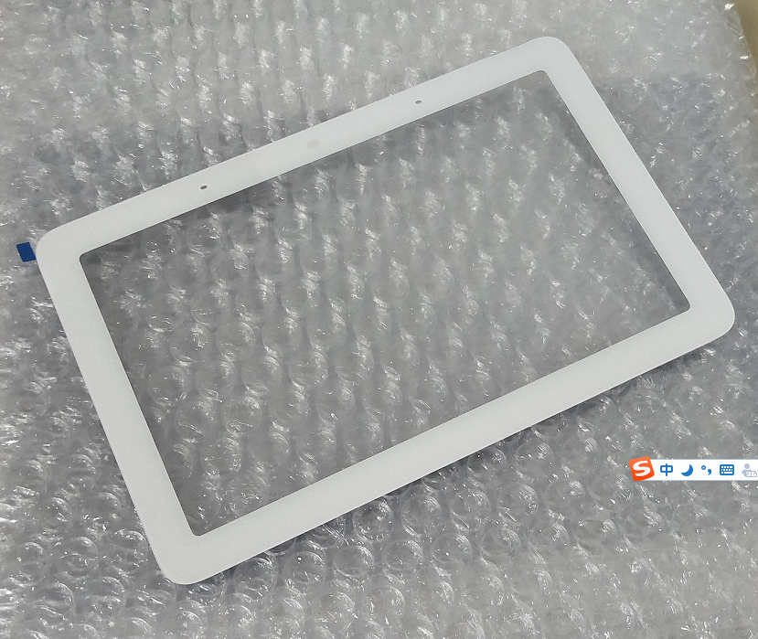 For Google Home Nest Hub 1 Generation 7inch Original Replacement Outer Screen Glass Lens