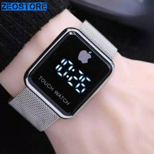 Jam iphone touch discount watch