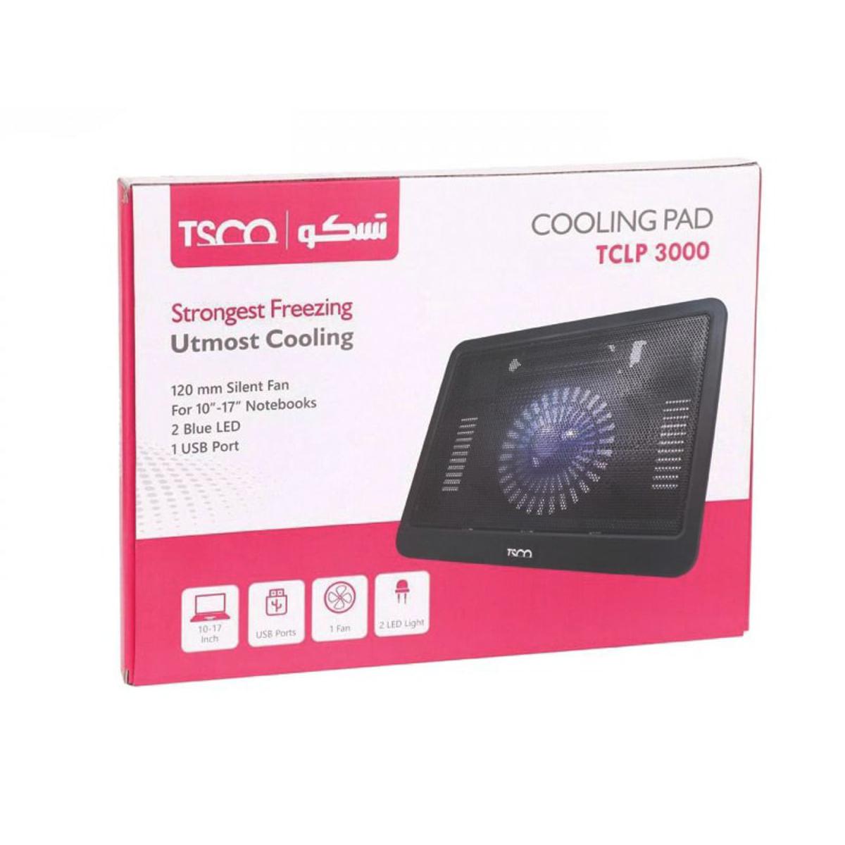 Nice Tech Laptop,Notebook Cooling Pad - TCLP3000