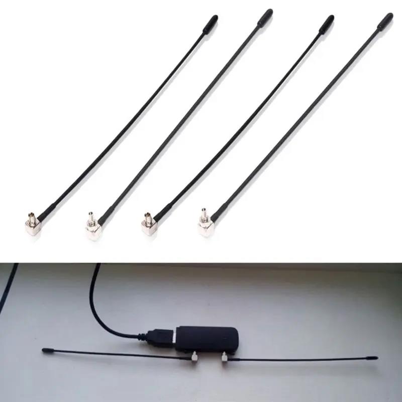 4G LTE 5dBi Antenna With TS9/CRC9 Connector Antenna For Mobile Hotspot Portable Modem Router WiFi USB Modem Dongle E3372. 