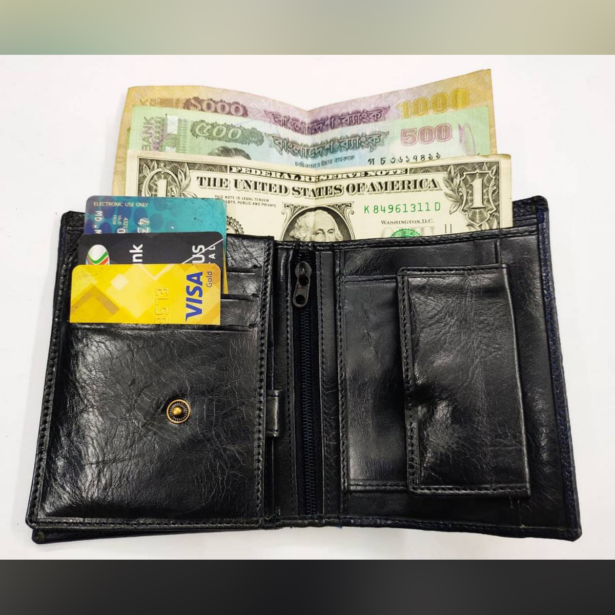 moneybag purse