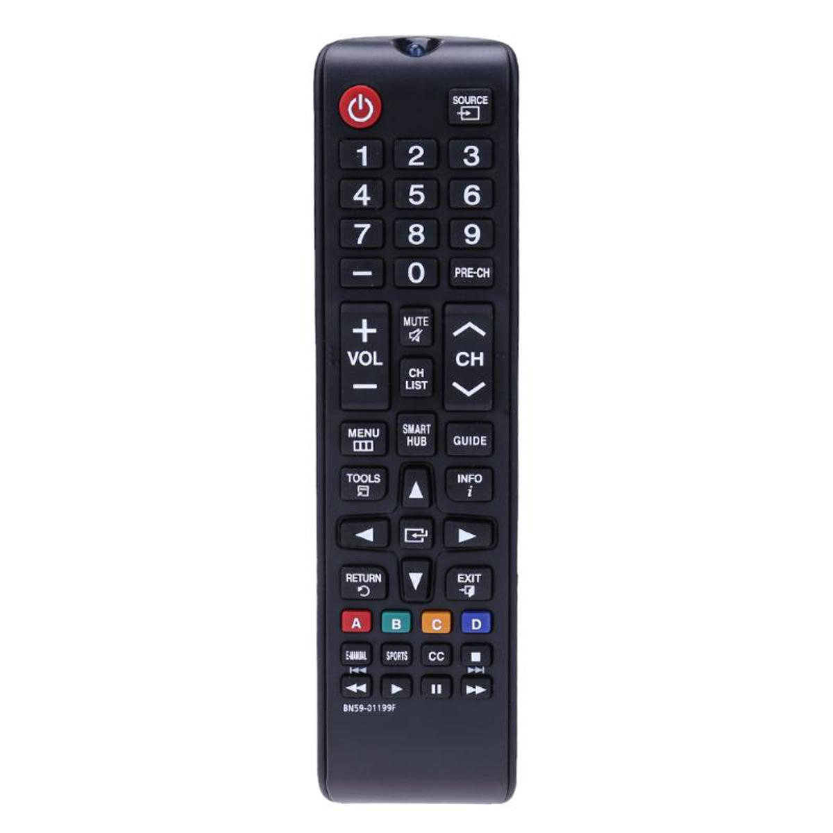 Replacement Television Remote Control RC All Function For Samsung