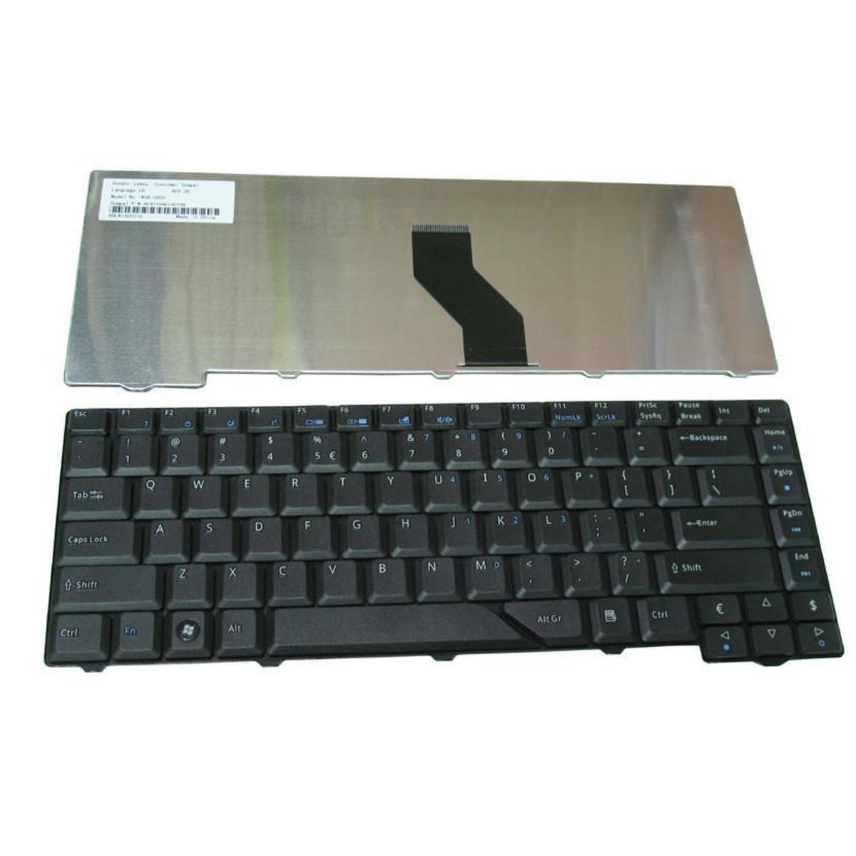 Notebook Keyboard for Acer Aspire 4710 5315 5920, 5235