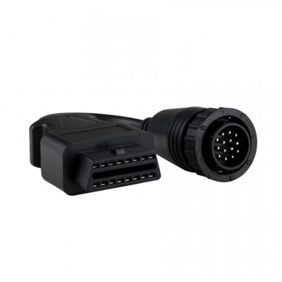 VOCOM 8pin 9pin 12pin 14pin 16pin OBD2 Cable 88890302 9993832 88890304 88890306 88890305 USB Connector. 
