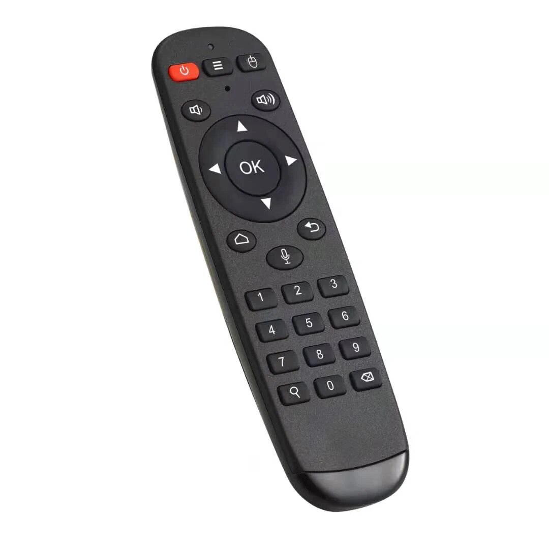 BOXPUT G1 Air Mouse Voice Function IR Learning 2.4G Wireless Remote Controller With USB for Android Set Top Box TV Strck PC. 