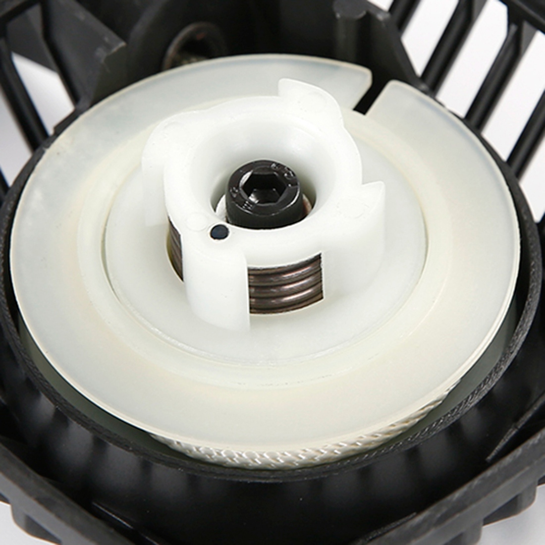 Easy to Start Pull Starter Start for 32Cc-36Cc Engine Zenoah,Black. 