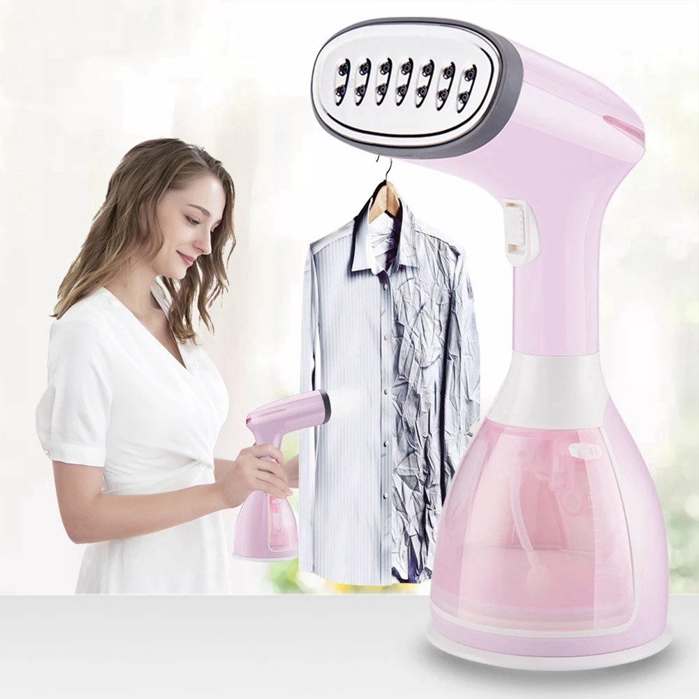 Mini Steam Iron Handheld Garment Steamer For Clothes, Us Plug てなグッズや