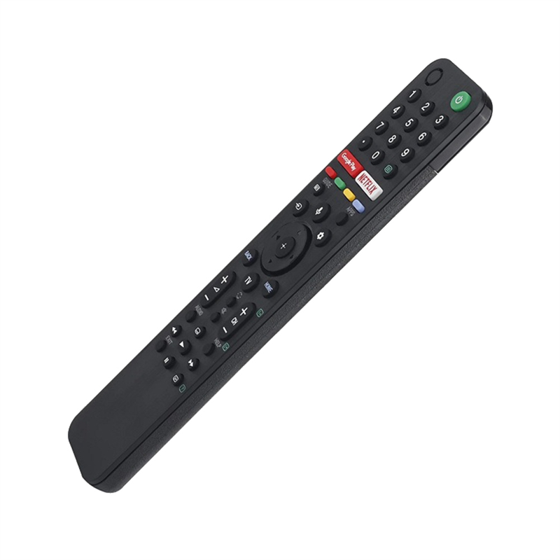 10X TV Remote Control Without Voice Play Use RMF-TX500P RMF-TX520U -43X8000H -49X8000H. 