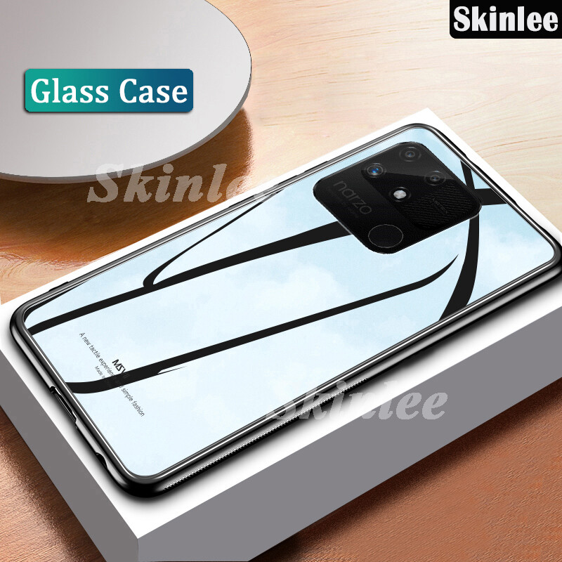 Phone Case for Xiaomi Poco C40 Full Protection Tempered Glass hp Back Cover for Xiaomi Poco C40 Phone Cases. 