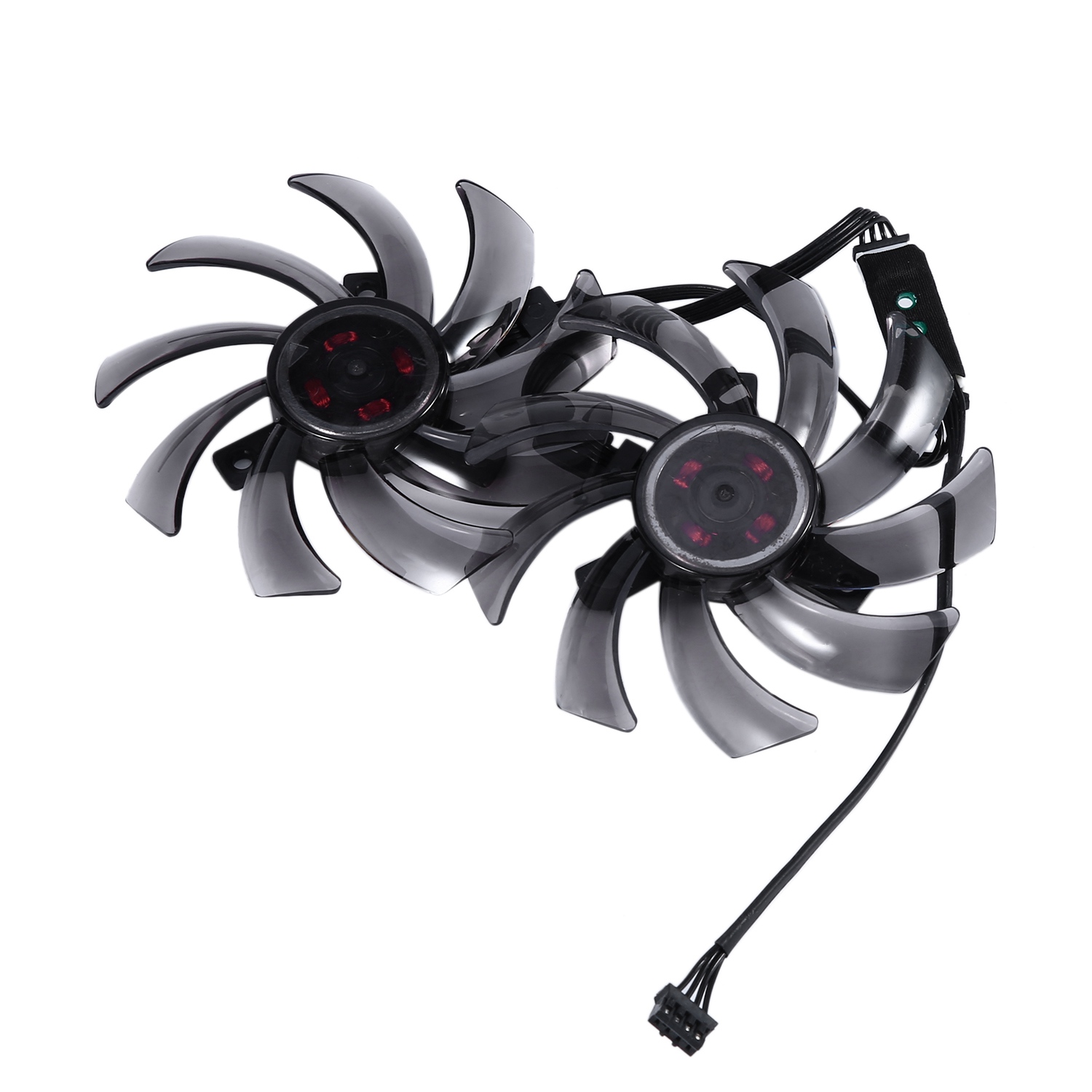 87mm FDC10H12S9-C Video Card Cooling Fan Replace Cooler for Palit GTX 1070 GTX 1070 TI 8G Dual GTX 1060 Dual GTX1080 GPU Graphics Card. 