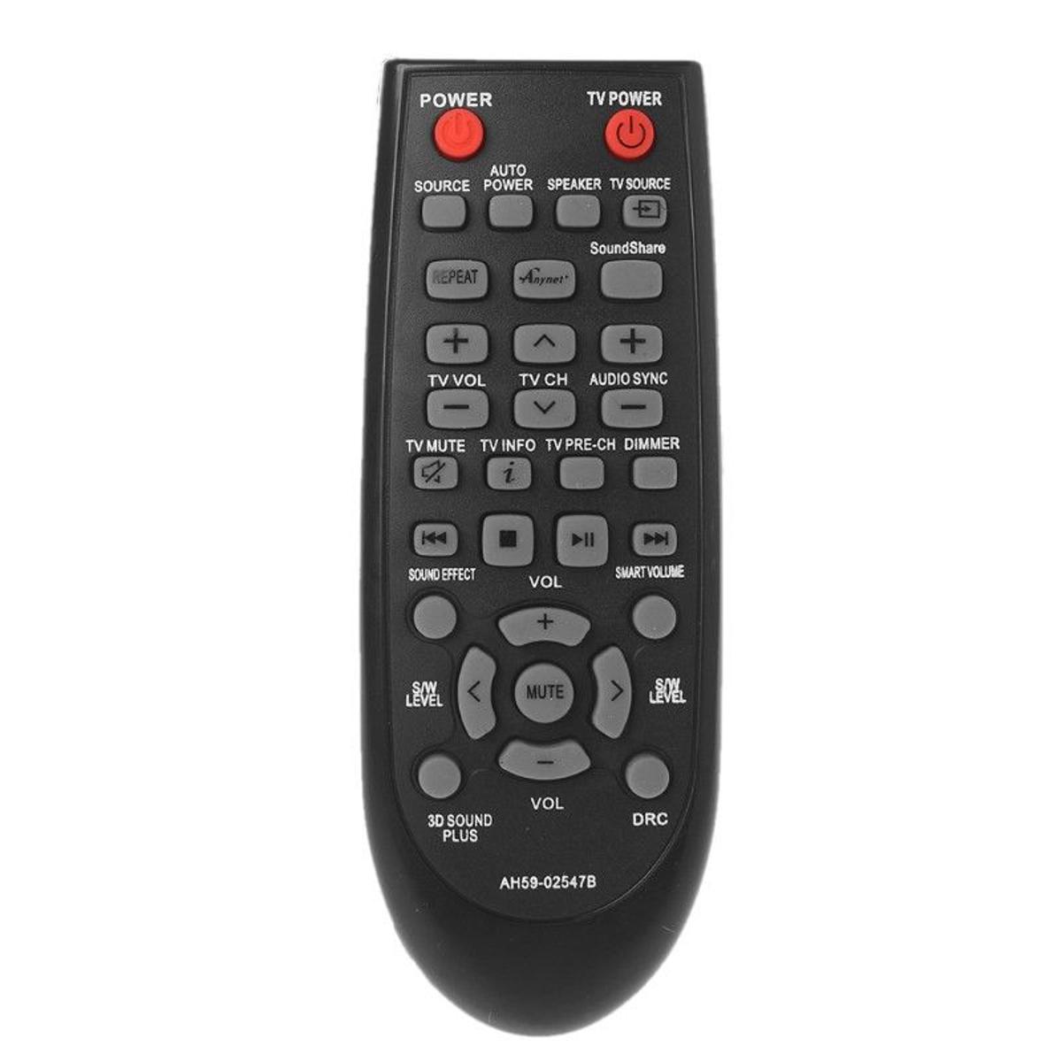 Ah59-02547B Remote Control For Samsung Sound Bar Hw-F450 Ps-Wf450