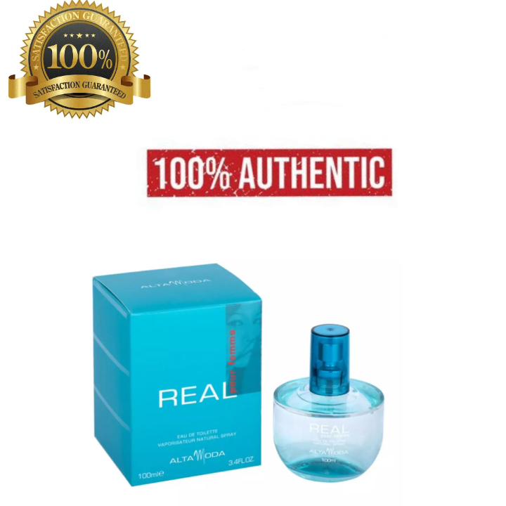 real perfume online