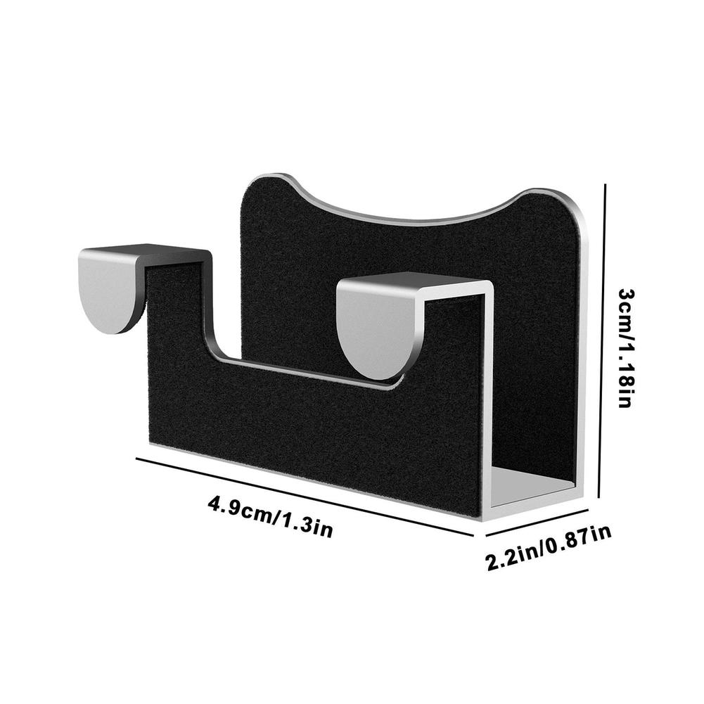 Universal Display Side Mount Clip Monitor Tablet Holder For Laptop Phone Holder Webcam Stand Notebook PC Multi Screen Support. 