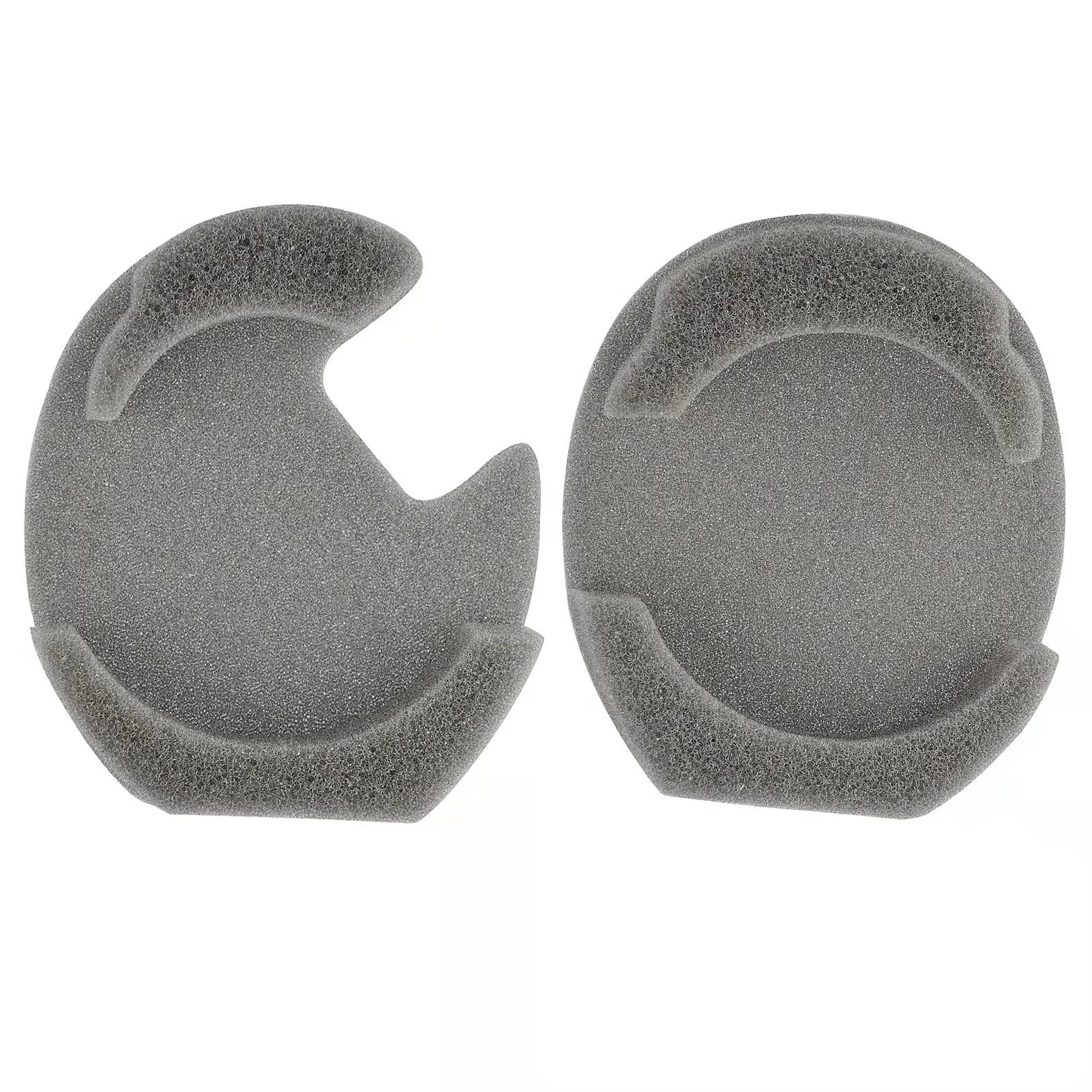 Replacement Ear Pads Cushions for Sony WH-1000XM4 Headphone Soft Memory Foam Pads wh 1000 XM4 1000XM4 Earpads cool blue. 