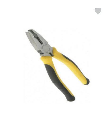 8"Combination Pliers electric plus. 