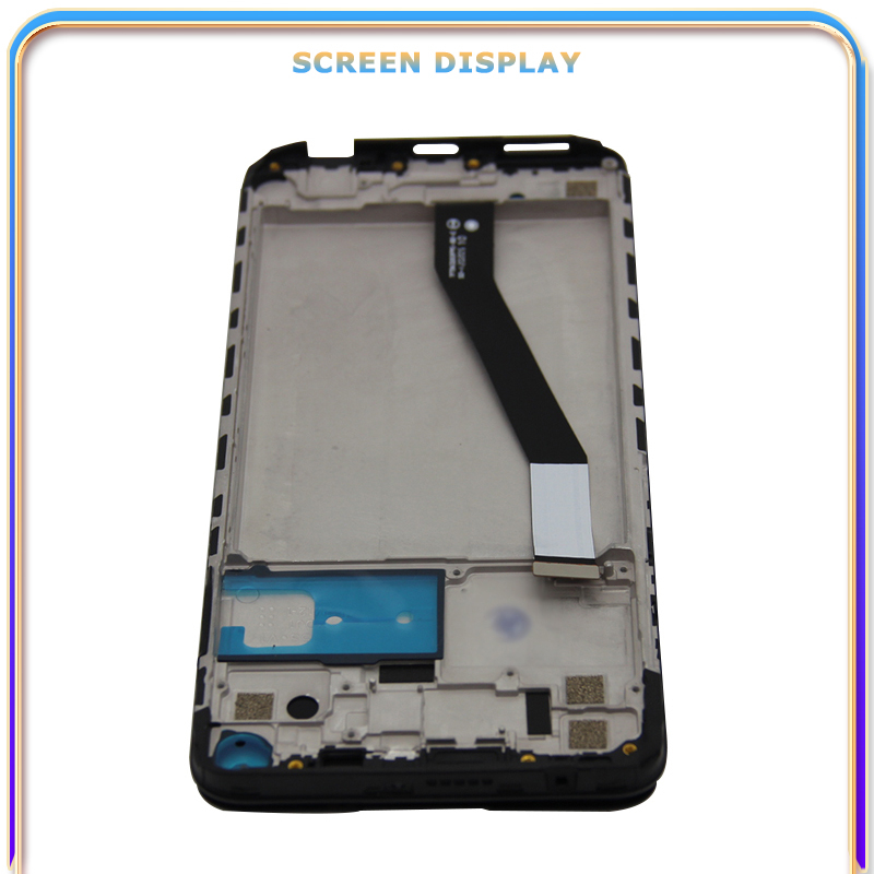 For Xiaomi Redmi Note 9 / 10X 4G LCD Display Touch Screen Digitizer M2003J15SC M2003J15SG M2003J15SS LCD Display Replace Parts. 