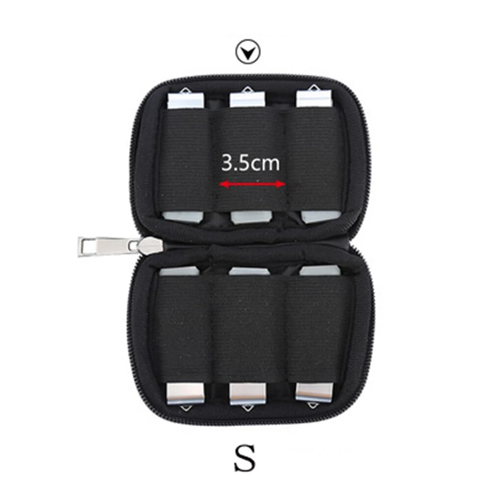 USB Flash Drive Case Storage Case Holder Storage Bag USB Flash Drive ...
