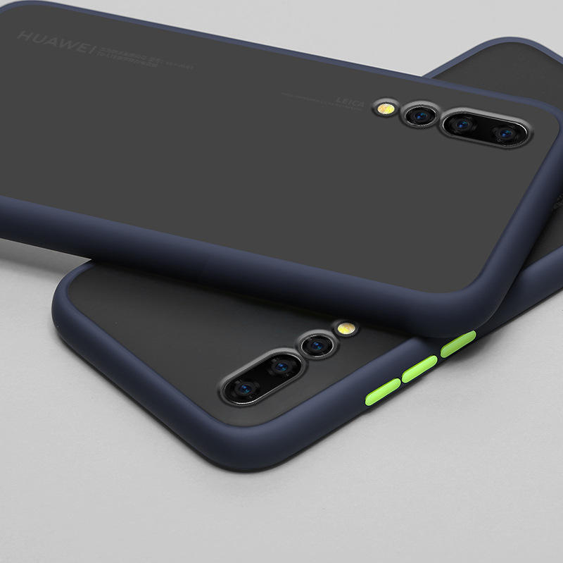 Suitable for Xiaomi Mi 14 matte phone case Redmi NOTE13 Bump 11 colors 13 Redmi K60 Extreme Protection Pro Case