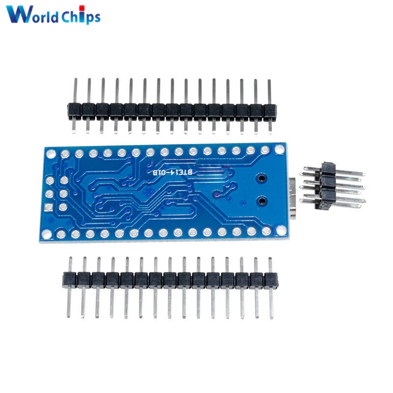 【happy one】ATmega168 CH340 CH340G Nano V3.0 3.0 Mini UART Board 16Mhz 3.3V 5V Micro Module For Arduino. 