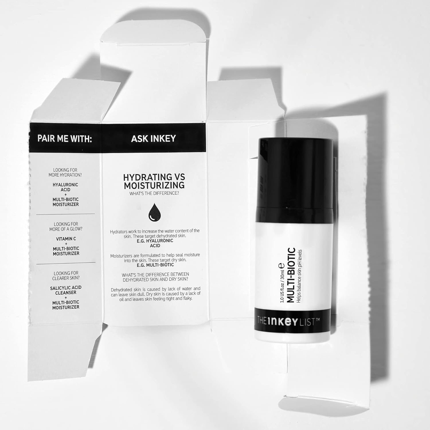 The Inkey List Multi-Biotic, 30ml. 