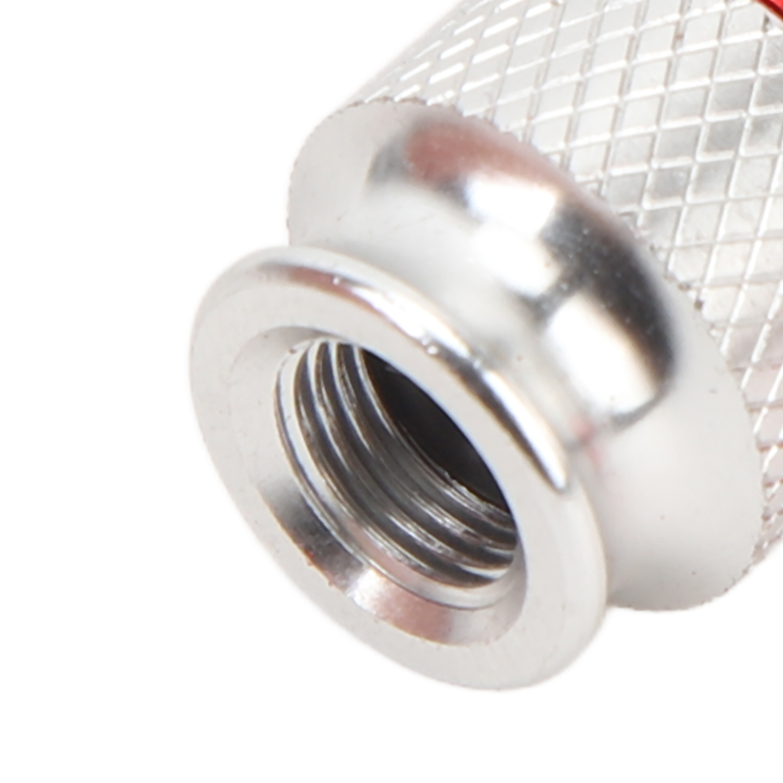 CO2 Tire Inflator Nozzle Universal Fast Inflate Bike CO2 Inflator for Road Bikes. 