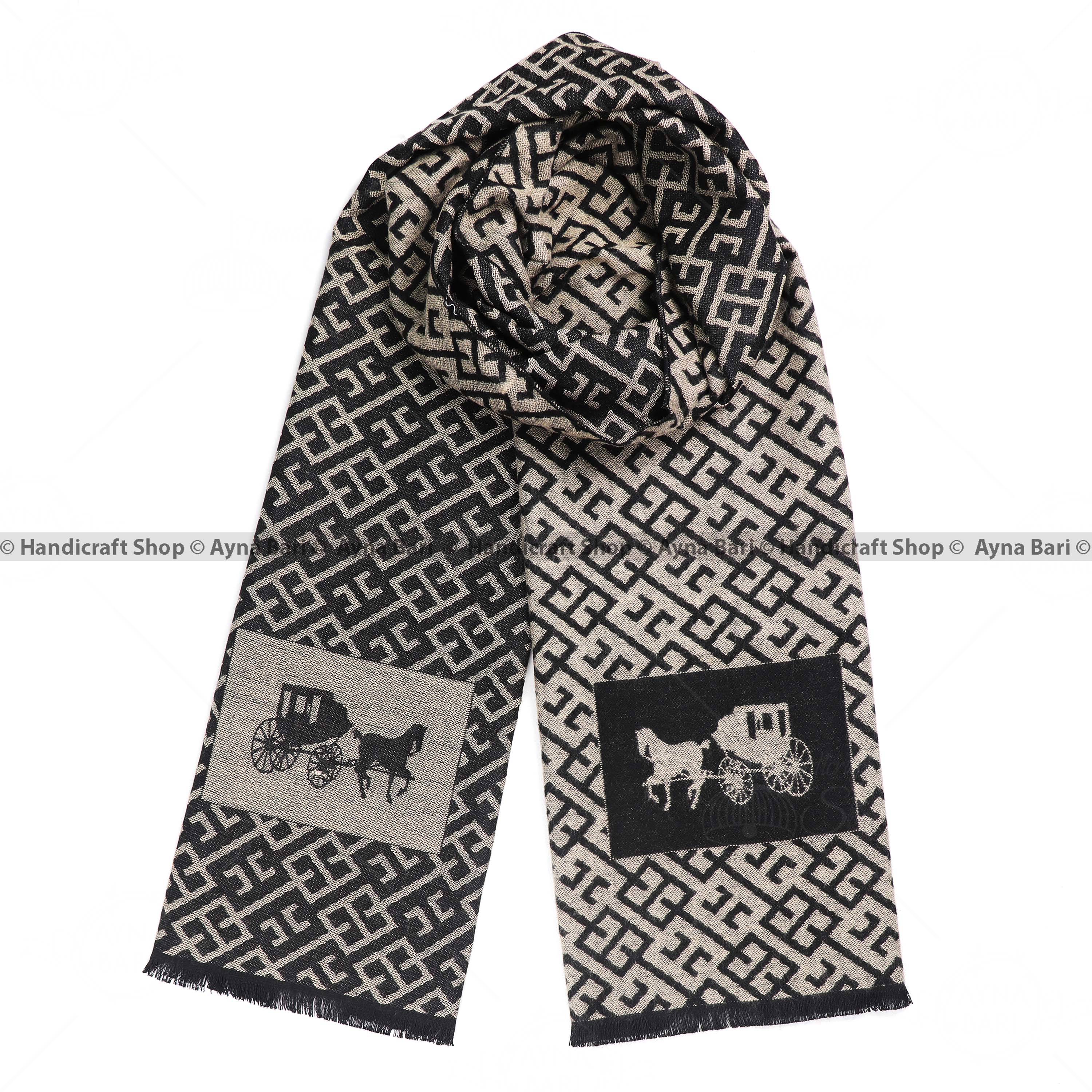 Muffler for Boys Silk muffler | Muffler for men and Women.. 