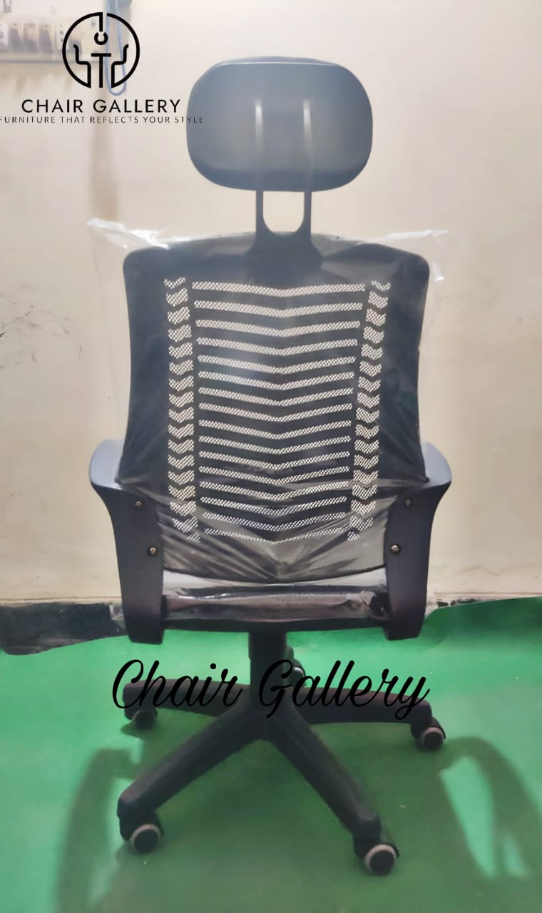 V-Mesh Plastic with headrest Home/Office Chair CG-VM-02P. 
