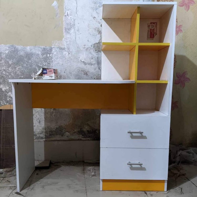 Premium Design Computer Table | Laptop Table | Reading Table | Writing Table - Minimalistic Sophistication