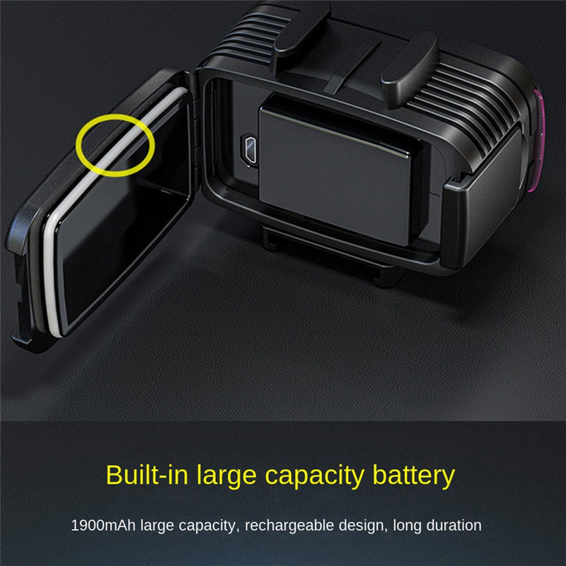 40M Waterproof Underwater Diving Fill Light LED Video Light for Gopro Hero 10 9 8 Action Camera. 