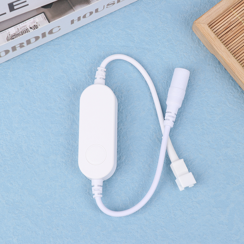 1Pc Pre Flashed WLED 5V 12V WS2812B WS2811 SK6812 TM1814 LED Light Strip Controller LED Light String Controller Tetuo. 