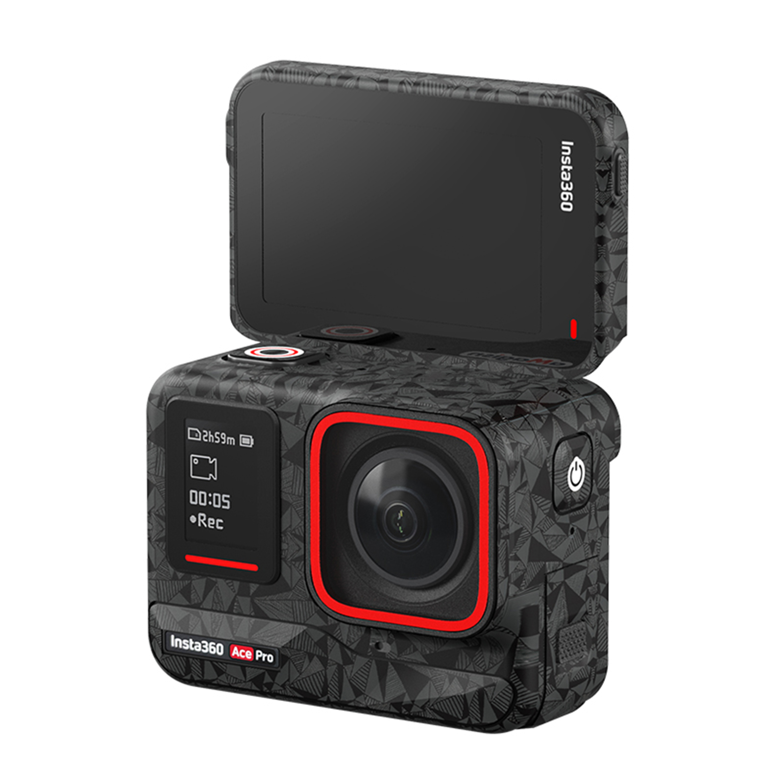 Camera Body Stickers Easy To Paste Camera Decal PVC Skin Decorative Stickers Action Camera Full Coverage Protective Accessories Easily Removed Reusable Camera Protection Skin. 