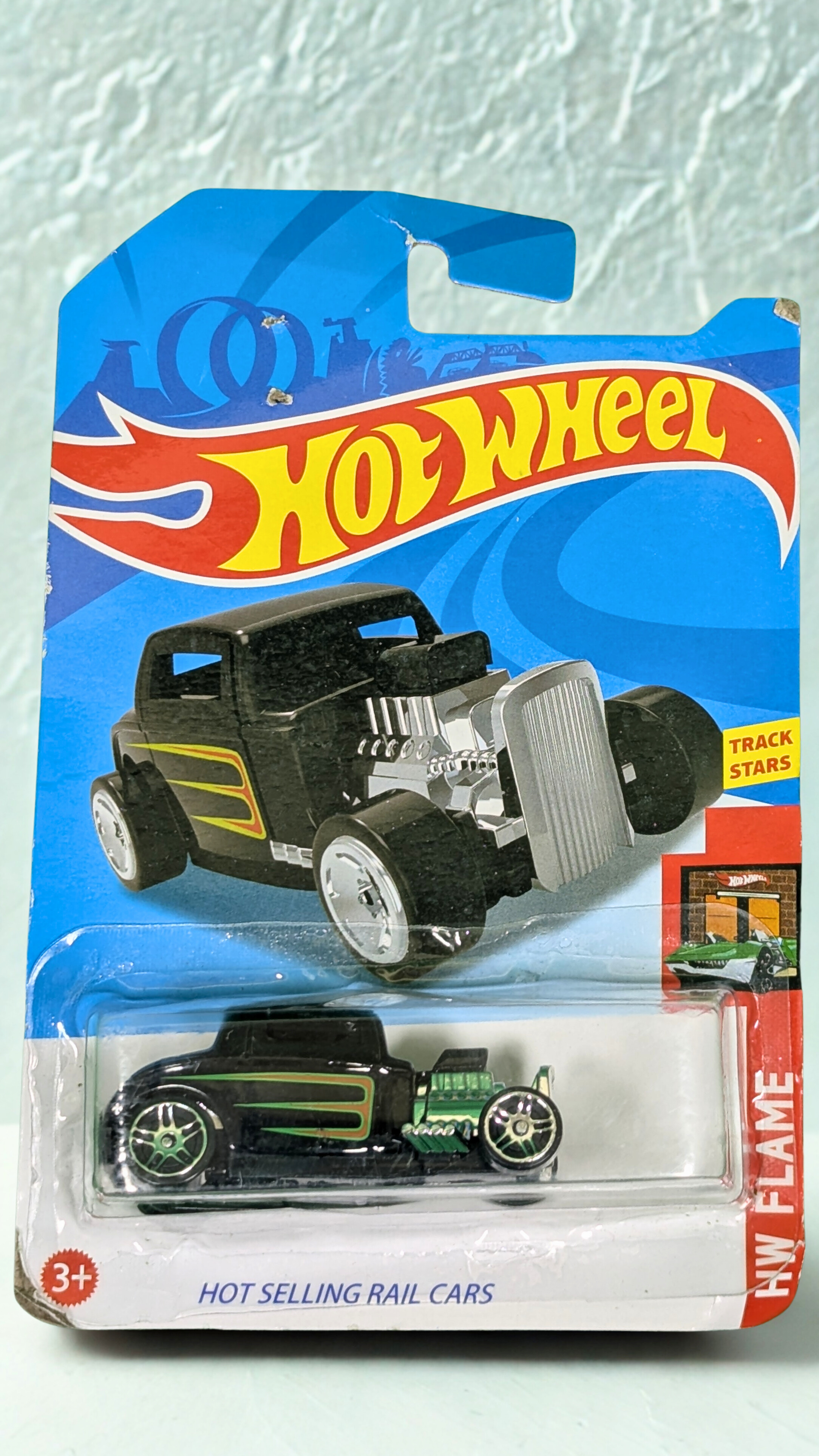 Hot Wheels 2019 Rod Squad '32 Ford (Steve Caballero) 105/250