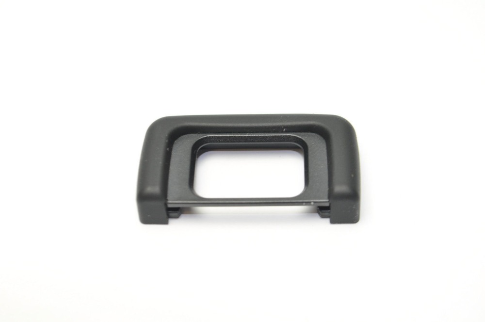 【miniworld Store】DK-25 DK25 Rubber Cup Eyepiece Eyecup for Nikon D3300 D3200 D3100 D3000 D5300 D5200 D5000 DSLR Camera. 