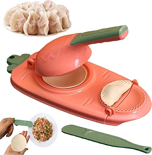 2 in 1 Dumpling Maker | Pitha Maker | Dumpling Machine