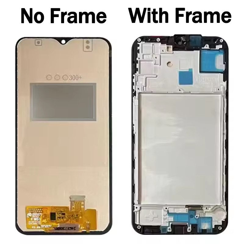 Top Quality LCD For Samsung Galaxy A15 Display Touch Screen Digitizer Panel Assembly Replacement Parts 100% Tested. 