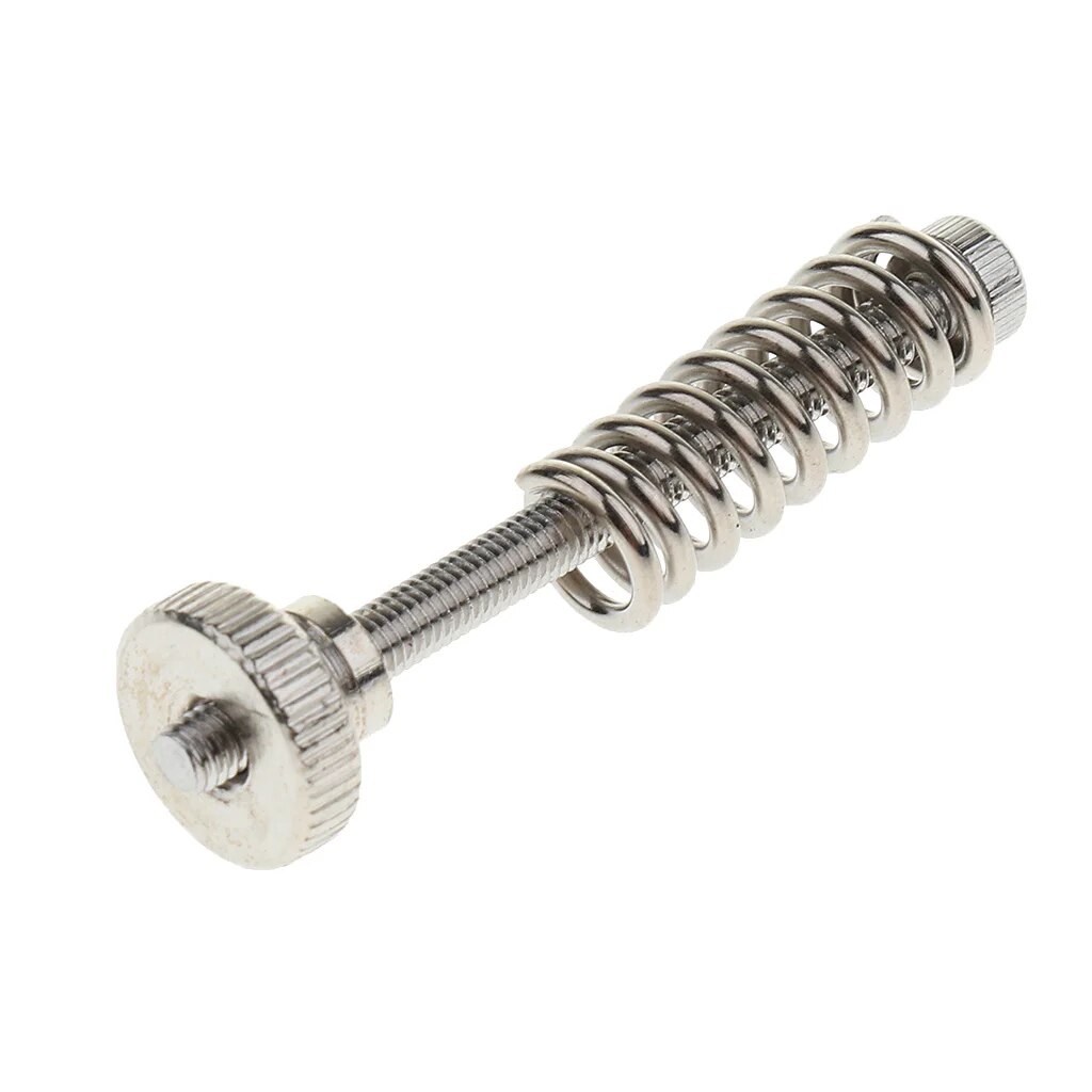 Leveling Spring Component - M3 Screw Knob - for 3D Printer Hot Bed/Platform