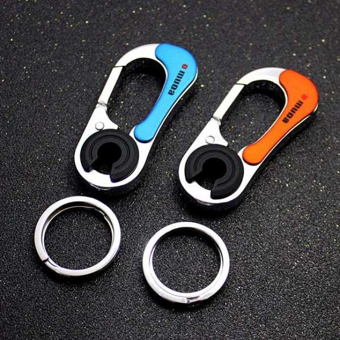 muda keychain