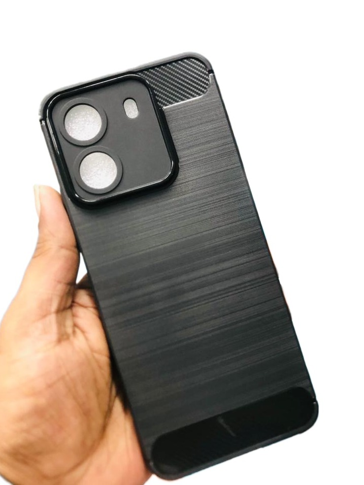 For Lava Benco S1 Soft Back Cover Gel Rubber Shockproof Cover Phone Case